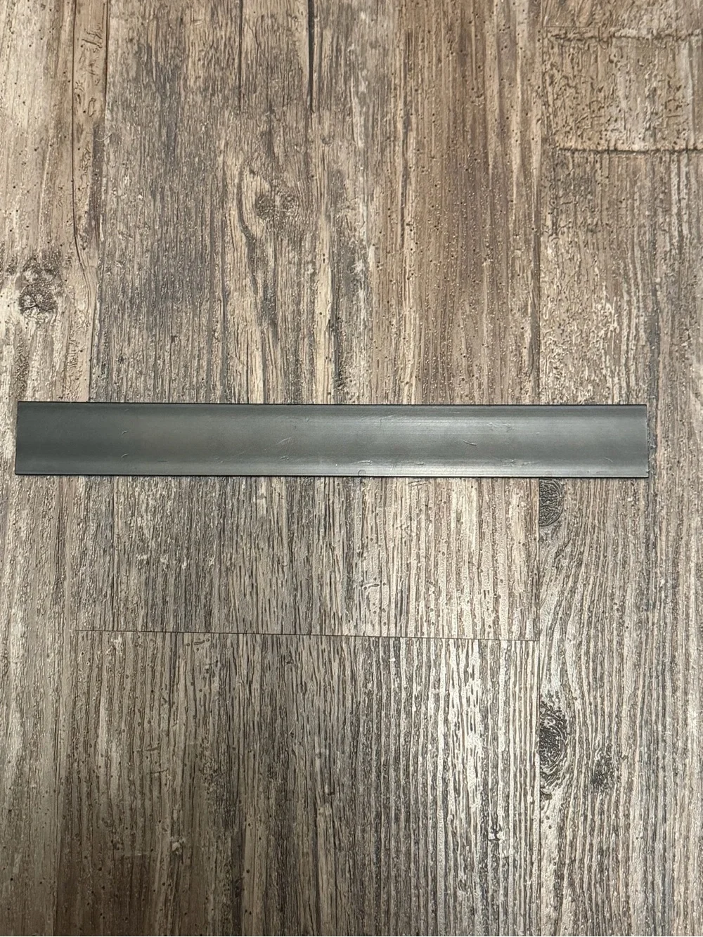Vintage - D.A.R.E To Keep Kids Off Drugs Black Plastic Ruler 12" - Picture 2 of 4